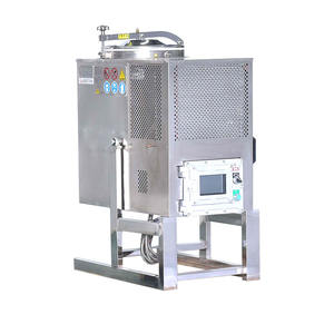 Máquina De Reciclagem De Solvente De Venda Quente Unidade De Destilação De Solvente A Vácuo Máquina De Recuperação De Solventes De Hidrocarbonetos - Product Image 4