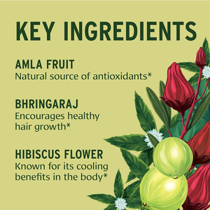 Cápsulas Herbales para un Cabello Saludable, Favorecen el Crecimiento y la Luminosidad del Cabello, 90 Unidades, Suplemento de Belleza Natural - Product Image 4