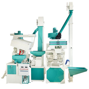 <span class=keywords><strong>BAILONG</strong></span> NZJ15/15III AG Moulin à riz industriel combiné en acier au carbone 600-700kg/h, haute efficacité, automatique pour riz paddy - Product Image 2