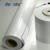 Papier photo RC brillant 260 g/m² en rouleau pour impression d'affiches, fourni par l'usine