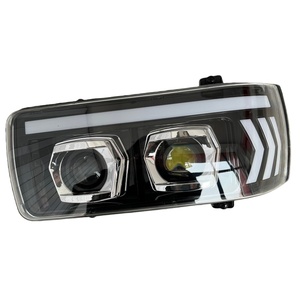 Faro a LED ad Alte Prestazioni 24V per Camion <span class=keywords><strong>DAF</strong></span>, Compatibile con 1730958 1730953, Gruppo Ottico a LED per Camion - Product Image 2
