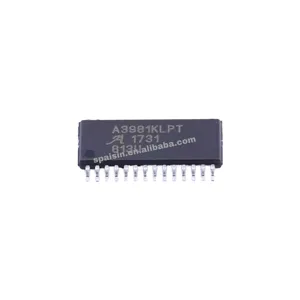 A4962KLPTR-T IC điều khiển động cơ mạch tích hợp a4962klptr