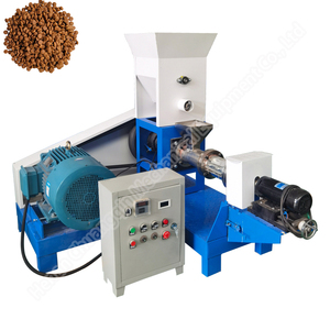 Sinking Fish Feed Extruder Machine Small Pet Food Extruder Small Scale Animals Feed Making Machine for Kenya - Product Image 6