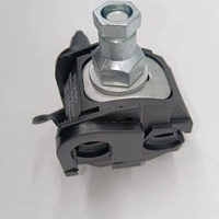Precio de fábrica Bajo voltaje ABC Cable Aislador Piercing Conectores de cable de Rama