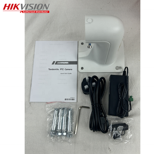 Hikvision-Detección de movimiento con zoom óptico POE, CMOS, IP66 DarkFighter IR CCTV, domo de velocidad, 7 pulgadas, 8 MP, 25X, 2 pulgadas - Product Image 2