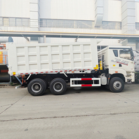 Camion à benne basculante FAW 6x4 Euro 2 de haute qualité, neuf, LHD RHD, camion à benne basculante de construction robuste à vendre