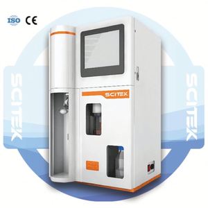 อุปกรณ์ scitek Kjeldahl 0.1มก. ~ 240mgN 5 ~ 10นาที/ตัวอย่าง - Product Image 4