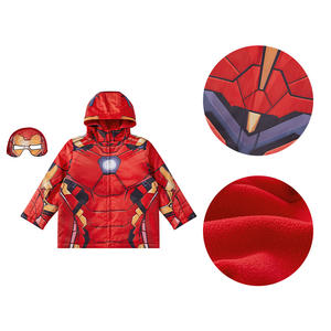 Chaqueta con Capucha de <span class=keywords><strong>Iron</strong></span> <span class=keywords><strong>Man</strong></span>, Diseño de Armadura con Estampado de Máscara, para Uso Casual, Gran Venta - Product Image 3