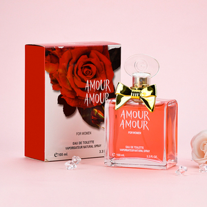 <span class=keywords><strong>Parfum</strong></span> original pour femmes, <span class=keywords><strong>pas</strong></span> <span class=keywords><strong>cher</strong></span>, 100 ml, <span class=keywords><strong>parfum</strong></span> floral boisé musqué longue durée - Product Image 3
