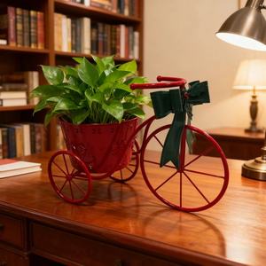 Soporte para Macetas de Metal Moderno Hecho a Mano, Soportes Ecológicos para Plantas de Interior y Exterior, Resistentes al Agua - Product Image 4