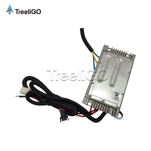 Compresor de Aire Acondicionado Universal para Automóviles de 12v, ES21A012F-2, Compresor Universal ES21A012F-2, ES21A - Product Image 3