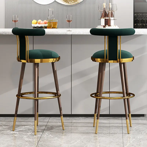 Pokie meubles haut de gamme en acier inoxydable Bar Table tabouret chaise confortable salle à manger Restaurant meubles pour le divertissement de jeu - Product Image 6