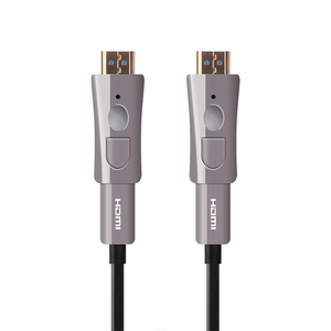 VCOM OEM 15m 30m 50m 100m 200m connettore fibra ottica rimovibile 2.0V <span class=keywords><strong>Micro</strong></span> <span class=keywords><strong>HDMI</strong></span> <span class=keywords><strong>cavo</strong></span> 4K 60Hz - Product Image 1