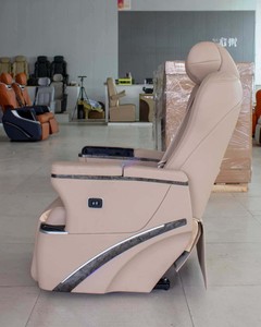 Asientos Deportivos Negros de Lujo para Autos Modificados, Diseño Personalizado - Product Image 4