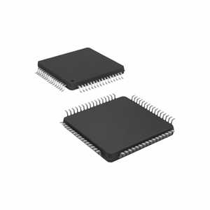 Electronic Circuit Components BOM IC In Stock 64 TQFP Embedded ATMEGA649A-AUR - Product Image 1