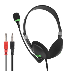 מפעל oem סופר בס באיכות גבוהה 440 קווית אוזניות טלפון מרכז אוזניות עם אוזניות אוזניות עם מיקרופון - Product Image 4