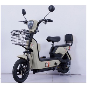 Vélo électrique <span class=keywords><strong>Kiwo</strong></span> 350W/500W, pneus larges de 16 pouces, vitesse rapide, vélo adulte à 2 roues avec moteur 48V - Product Image 2