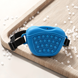 Bolsa de Cintura para Entrenamiento de Perros al Aire Libre 2026, de Silicona con Gel Magnético, Suave, Manos Libres, Portátil, para Llevar Comida para Perros - Product Image 1