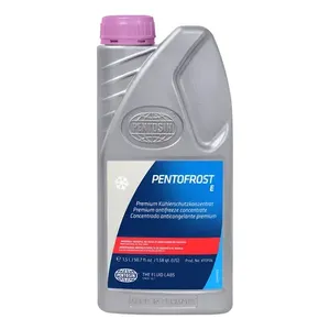 Pentosina Pentofrost E antigelo privo di fosfati 1.5 lubrificanti E detergenti per motori L-Violet - Product Image 1