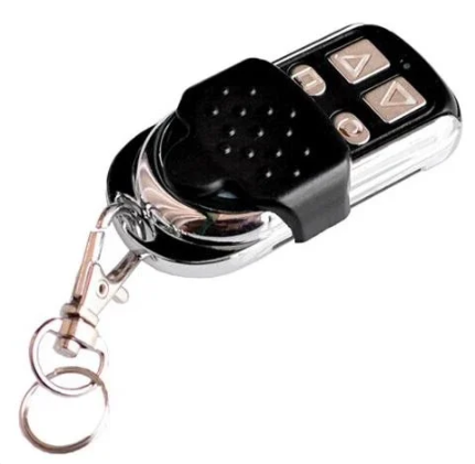 433mhz R433 Remote Control for Shutter Door and Garage Door (Without Battery)