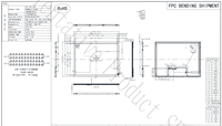 Modul LCD IPS TFT XGA LVDS 15 Inci 1024x768 50000H Alternatif Tertanam Innolux G150XGE-L04 AUO G150XG01 V3 Layar Industri