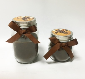 Candele Profumate al Caffè in Cera di Soia 2025, 8OZ e 16OZ, Candele in Vetro Profumate - Product Image 2
