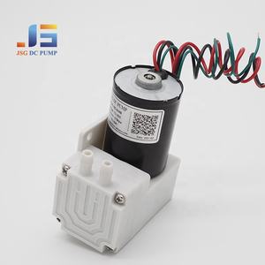 20 lpm <span class=keywords><strong>12v</strong></span> 24v מיקרו אוויר ואקום משאבת מיני משאבת אוויר dc מיני מדחס אוויר משאבת ואקום עבור רפואי - Product Image 2