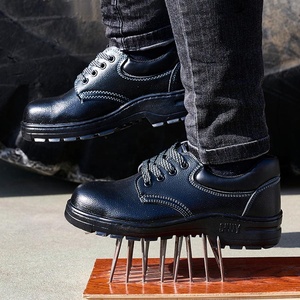 OEM personalizzato a basso prezzo resistenza a olio, acido e <span class=keywords><strong>Base</strong></span> <span class=keywords><strong>scarpe</strong></span> di sicurezza all'ingrosso a buon mercato prezzo Anti Smash <span class=keywords><strong>scarpe</strong></span> di sicurezza impermeabili - Product Image 4