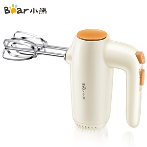 Batteur à œufs électrique Bear DDQ-B01K1, mini fouet à crème, outil de pâtisserie, type à brancher - Product Image 1