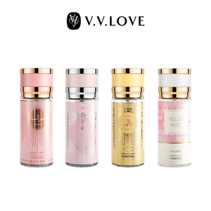 V.V.LOVE Spray Corporal para Mujer 100ML Fragancia Floral y Frutal Personalizable en Logotipo/Empaque/Tamaño/Fragancia/Concentración - Product Image 1