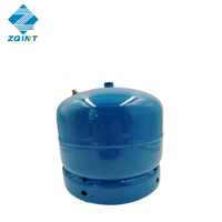 Bouteille de gaz GPL 2KG,3KG,5KG et cuisinière pour le Yémen, le Moyen-Orient, la cuisine domestique de l'usine chinoise