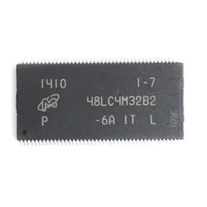 集積回路MT48LC4M32B2P-6A ITL IC DRAM 128MBIT PAR 86TSOP II電子部品IC MT48LC4M32B2P-6A ITL