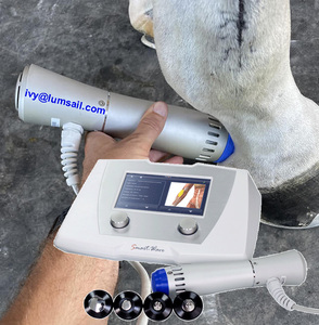 Extracorporeal Shockwave थेरेपी मशीन 22HZ 5 बार - Product Image 5