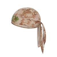 Chapeau Pirate Rafraîchissant en Soie Glacée UPF50+ Protection UV Respirant Extensible Anti-Vent Anti-Poussière pour Randonnée Pêche Course Unisexe
