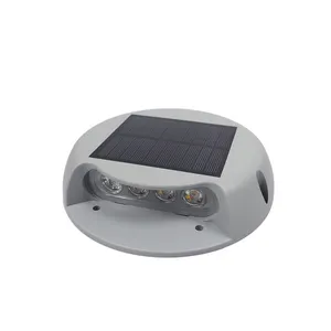 ETENDA Водонепроницаемый светодиодный IP66, беспроводной наружный светодиодный прожектор на солнечной батарее
