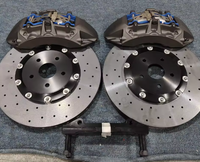 Nouveau kit d'étriers de frein à 6 pistons pour Atenza Prado Volkswagen T-ROC pour M3/Q5/A4 - Amélioration des performances de 50 % - Garantie de 5 ans