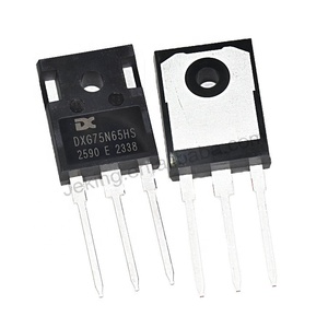 Jeking nuovo componente elettronico originale 650V 75A Transistor IGBT 247 DXG75N65HS - Product Image 5
