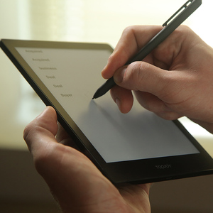 Liseur électronique E-Ink 6 pouces, écran 212 PPI similaire à du papier, protection des yeux, Wi-Fi activé, système d'exploitation Android, stockage 32 Go/64 Go, éclairage frontal froid/chaud - Product Image 6