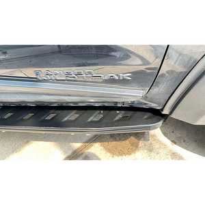 Superficie con escalón lateral de pintura a prueba de explosiones para Ford <span class=keywords><strong>Ranger</strong></span> T6 T7 T8 T9 <span class=keywords><strong>Pick</strong></span> <span class=keywords><strong>up</strong></span> Running Board - Product Image 5