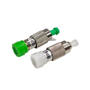 1dB 2dB 5dB <span class=keywords><strong>10dB</strong></span> 20dB 30dB FC APC nam cho nữ cố định sợi quang suy hao - Product Image 2