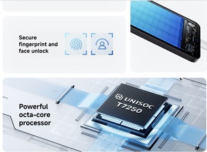 <span class=keywords><strong>โทร</strong></span>ศัพท์ Redmi A5 4G รุ่นให<span class=keywords><strong>ม</strong></span>่ราคาถูก ความจุ 64GB 128GB หน้าจอ 6.88 นิ้ว กล้องคู่ AI สมาร์ทโฟนปลดล็อคแล้ว ระบบ Android 4G - Product Image 5