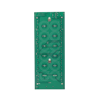 Diseño de Alta Precisión, Fábrica de PCB y PCBA, Producción de Ensamblaje de Circuitos Electrónicos de Alta Calidad para Control Industrial