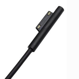 <span class=keywords><strong>Chargeur</strong></span> 44W pour <span class=keywords><strong>Surface</strong></span> Book, compatible avec Microsoft <span class=keywords><strong>Surface</strong></span> <span class=keywords><strong>Pro</strong></span> 7, 6, 5, <span class=keywords><strong>X</strong></span>, Laptop Go 2, 3, 15V 2.58A, adaptateur de <span class=keywords><strong>chargeur</strong></span> <span class=keywords><strong>Surface</strong></span> <span class=keywords><strong>Pro</strong></span> 6 broches - Product Image 4