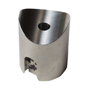 Áp Lực Cao Phổ Biến Đường Sắt Tự Động CNC Thép Không Gỉ Các Bộ Phận Công - Product Image 4