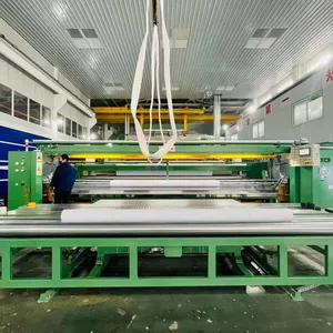 22S Großhandel Shalong weiße weiche PVC-Dekortierungsfolie für Dekorationsmaterialien 1,5 M-5,0 M UV-Druckmaterialien