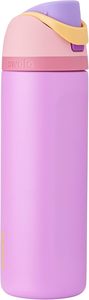 Bouteille d'eau isotherme en acier inoxydable Owala <span class=keywords><strong>Disney</strong></span> Princess FreeSip avec paille pour le sport et les voyages, sans BPA - Product Image 2