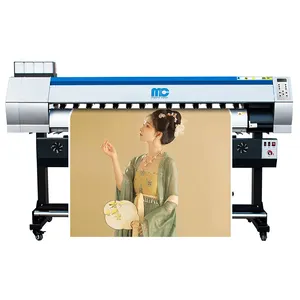 MC 광고 게시판 인쇄기 큰 체재 잉크젯 프린터 70 "1.8m 6 피트 DX5 DX11 DX7 5113 머리