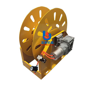 Machine de levage hydraulique pour filets de pêche, pour hameçons de pêche, capacité de levage de 0,5 à 10 tonnes, pour huîtres et algues - Product Image 2