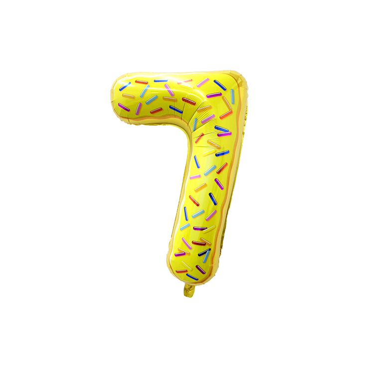 Numéro 7