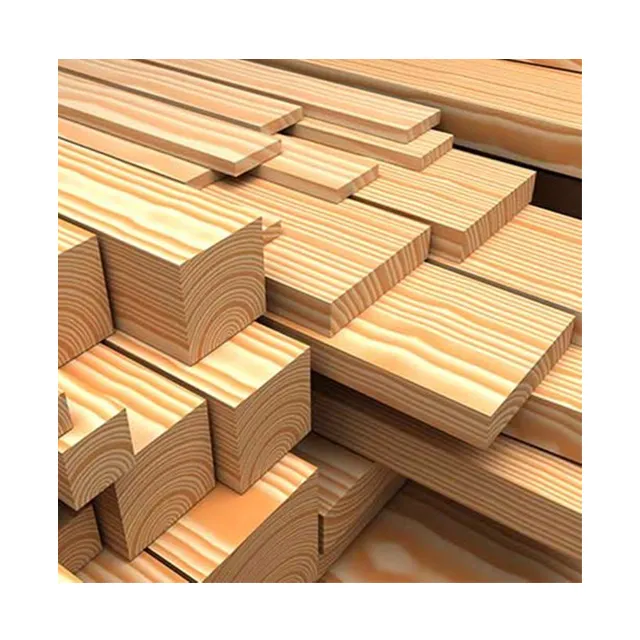 고품질 단단한 나무 널 건조한 톱질 목재는 깔판을 만듭니다 최신 공장 가격 중대한 인기 상품 톱질 갱도지주 나무